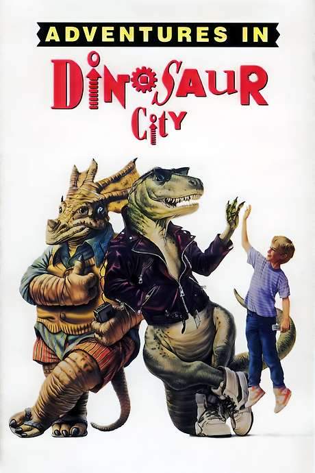 Adventures in Dinosaur City
